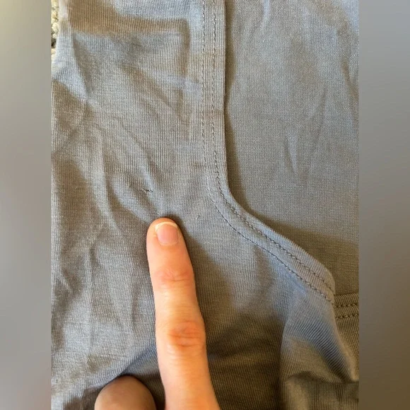 NWT JOAH BROWN Open Back Turtleneck - Picture 12 of 12